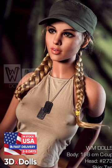 Ariana 5'5'' / 166 cm (In Stock USA)